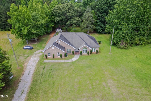 8917 Thompson Mill Rd, Wake Forest, NC 27587 - view of subject property