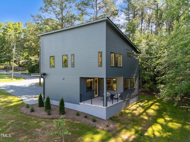 160 Daphine Dr, Hillsborough, NC 27278 - photo 4
