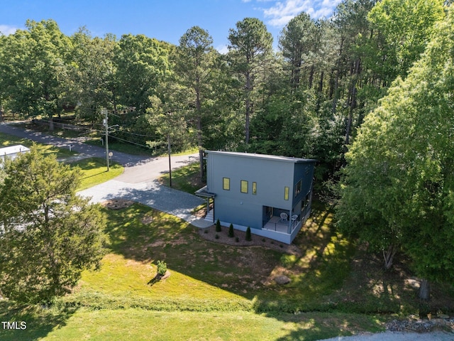160 Daphine Dr, Hillsborough, NC 27278 - photo 39