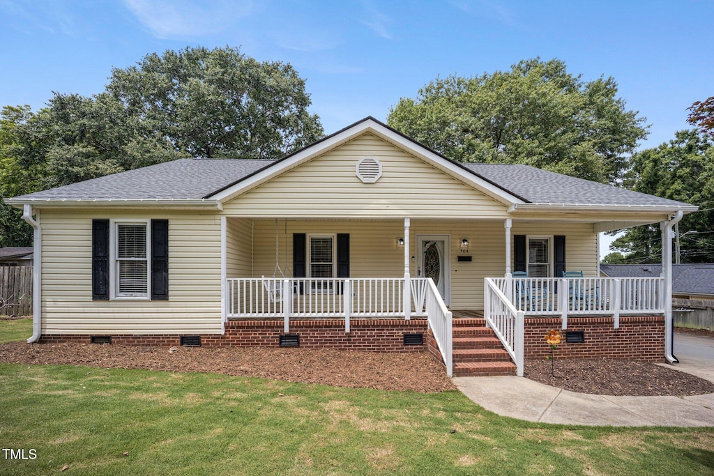 304 S Smith St, Clayton, NC 27520