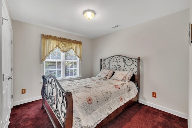 1325 Red Brick Rd, Garner, NC 27529 - bedroom featuring carpet flooring and baseboards