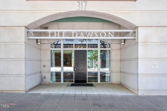 317 W Morgan St Unit 320, Raleigh, NC 27601 - view of exterior entry