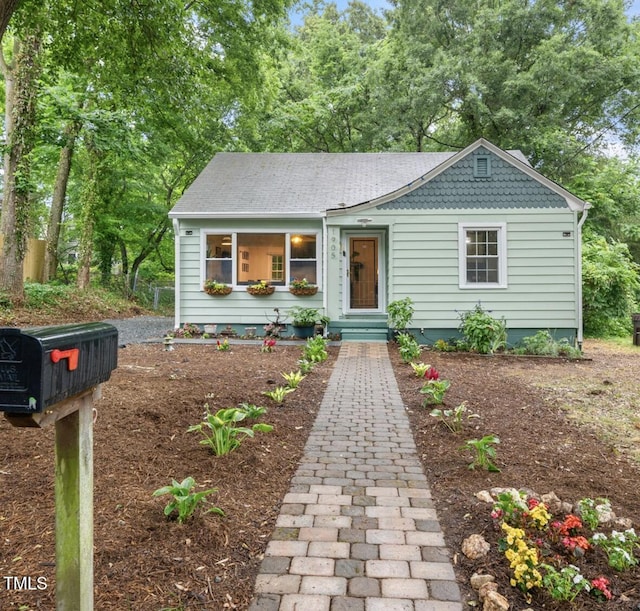 1905 Bivins St, Durham, NC 27707 - view of front of property