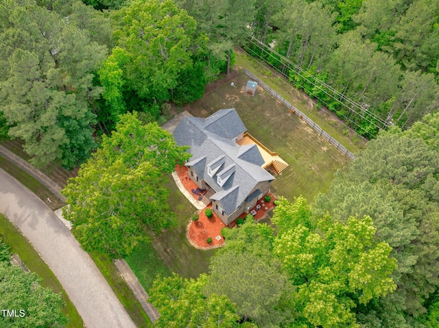 1016 Luminary Ln, Willow Springs, NC 27592 - view of subject property