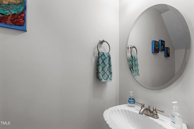 1016 Luminary Ln, Willow Springs, NC 27592 - bathroom featuring a sink