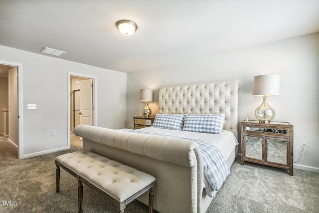 433 Parker Station Ave, Fuquay Varina, NC 27526 - bedroom featuring carpet floors and baseboards