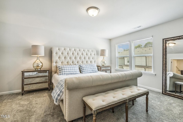 433 Parker Station Ave, Fuquay Varina, NC 27526 - carpeted bedroom featuring baseboards