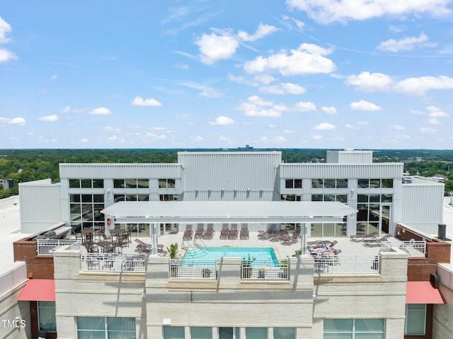 400 W N St Unit 1628, Raleigh, NC 27603 - photo 27