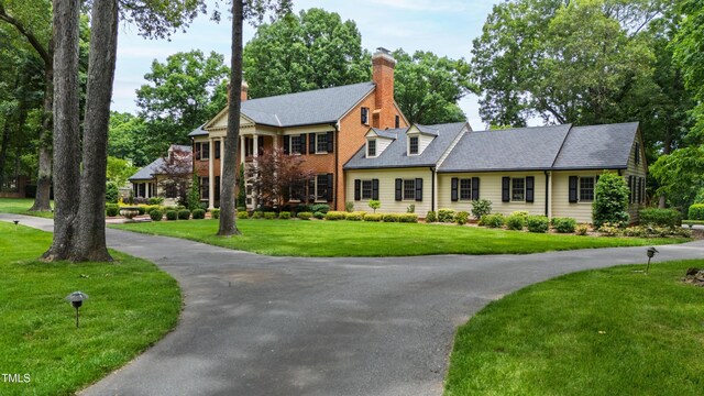 820 Kenmore Rd, Chapel Hill, NC 27514 - photo 1