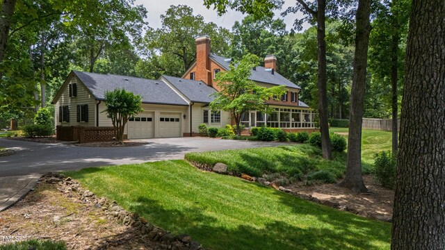 820 Kenmore Rd, Chapel Hill, NC 27514 - photo 24