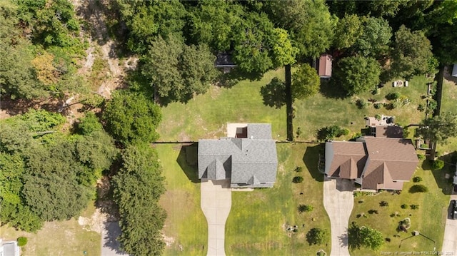 11 Checkmate Ct, Cameron, NC 28326 - bird's eye view