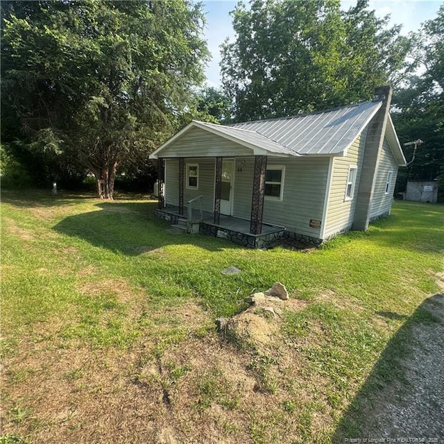 88 Turkey Branch Rd, Fairmont, NC 28340 - photo 2