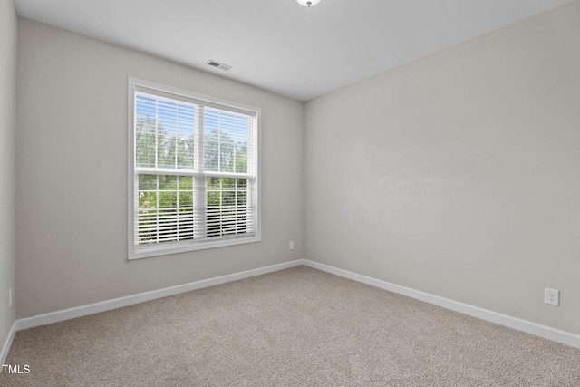 30 Sunbury Ct, Zebulon, NC 27597 - empty room with baseboards and carpet flooring