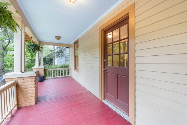 1008 Dorothea Dr, Raleigh, NC 27603 - view of porch