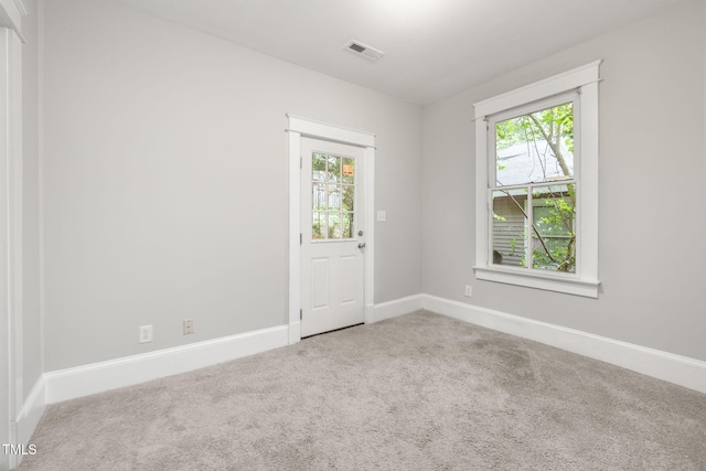 1008 Dorothea Dr, Raleigh, NC 27603 - unfurnished room with carpet flooring and baseboards