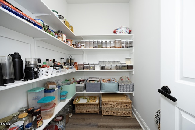2264 Jollay St, Durham, NC 27703 - view of pantry