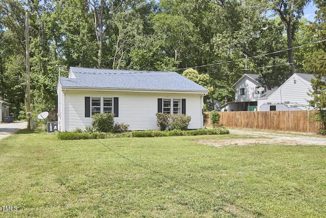 2616 Kirk Rd, Durham, NC 27705 - view of front of house