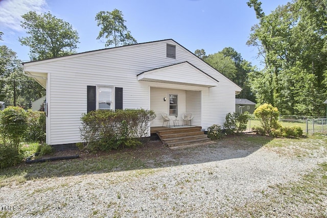 2616 Kirk Rd, Durham, NC 27705 - view of bungalow