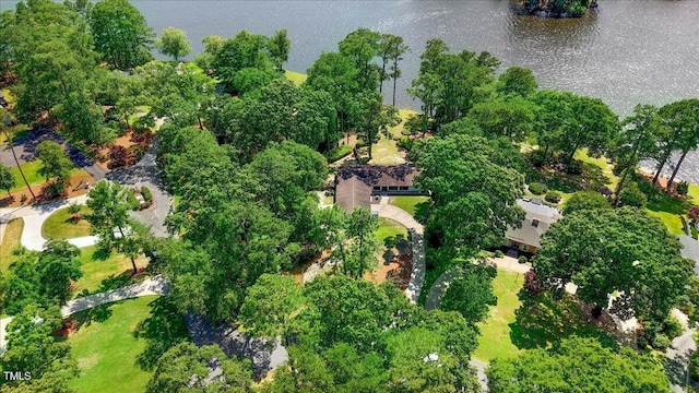 500 Walnut Creek Dr, Goldsboro, NC 27534 - view of property location with a nearby body of water