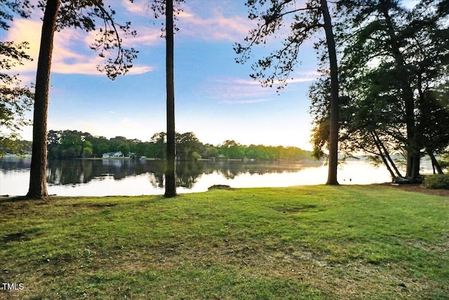 500 Walnut Creek Dr, Goldsboro, NC 27534 - water view