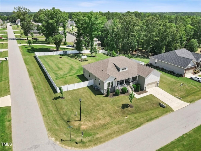 7801 Charters End St, Willow Springs, NC 27592 - view of subject property