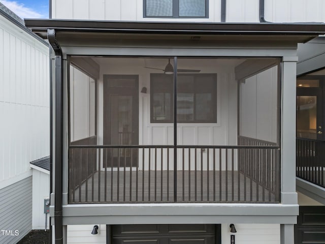 710 W N St Unit 101, Raleigh, NC 27603 - view of exterior entry