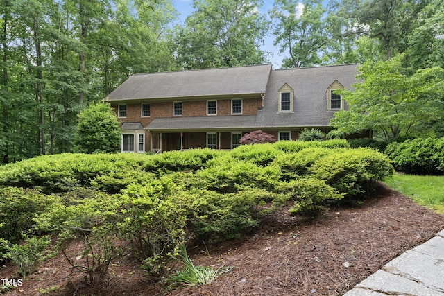 2300 Valley Forge Dr, Raleigh, NC 27615 - view of front of property