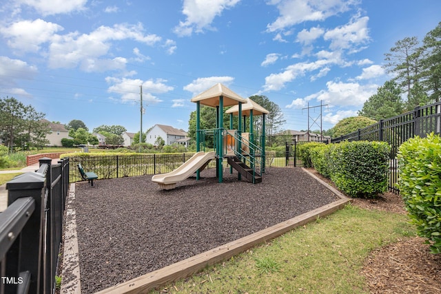 233 Hammond Wood Pl, Morrisville, NC 27560 - view of community jungle gym