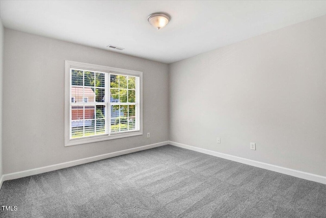 1420 Lagerfeld Way, Wake Forest, NC 27587 - carpeted empty room featuring baseboards