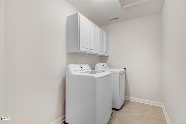 1420 Lagerfeld Way, Wake Forest, NC 27587 - washroom with separate washer and dryer, cabinet space, and baseboards