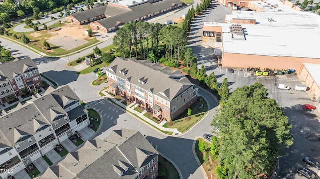 518 Toran Dr, Wake Forest, NC 27587 - aerial view