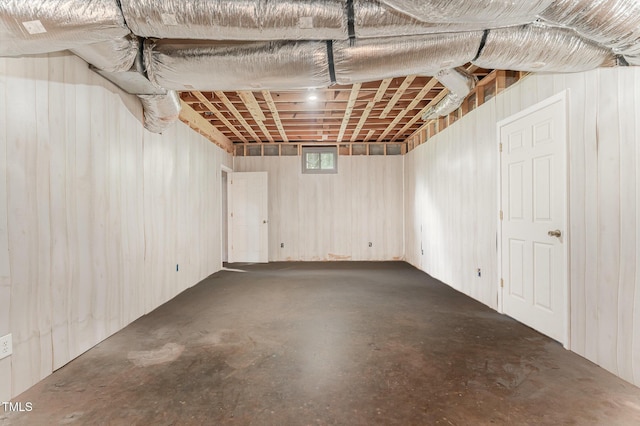 197 Country Routt Brown Rd, Pittsboro, NC 27312 - view of basement