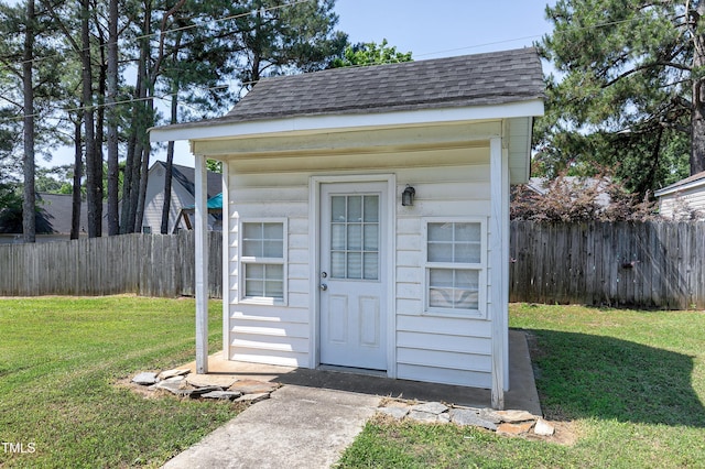 2709 Les Paul Ln, Apex, NC 27539 - view of outbuilding