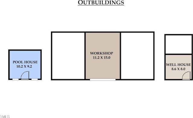 2709 Les Paul Ln, Apex, NC 27539 - property floor plan