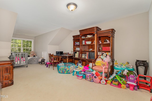 8004 Thrush Ridge Ln, Raleigh, NC 27615 - game room with carpet flooring