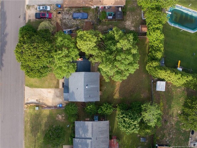 994 Eastman Rd, Fayetteville, NC 28314 - bird's eye view