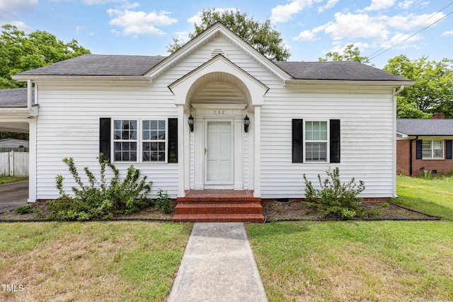 102 S College Ave, Kenly, NC 27542 - photo 1
