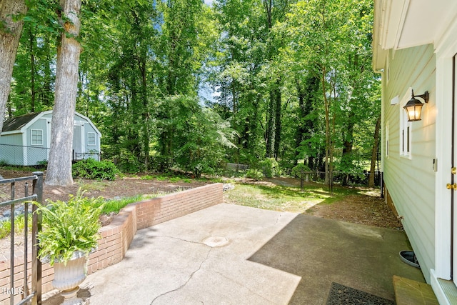 2107 Somers Ave, Burlington, NC 27215 - view of patio