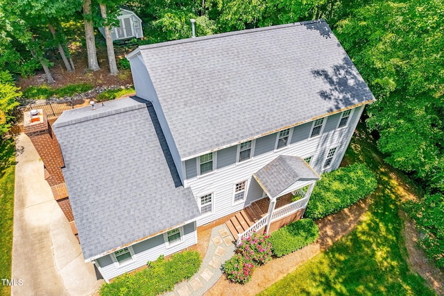 2107 Somers Ave, Burlington, NC 27215 - view of subject property