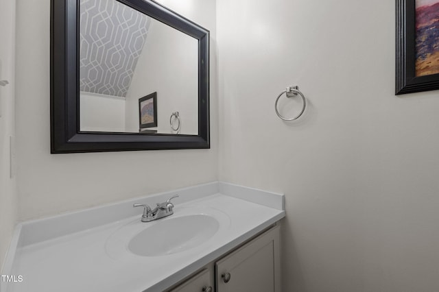 166 Greenmont Ln, Cary, NC 27511 - bathroom with vanity