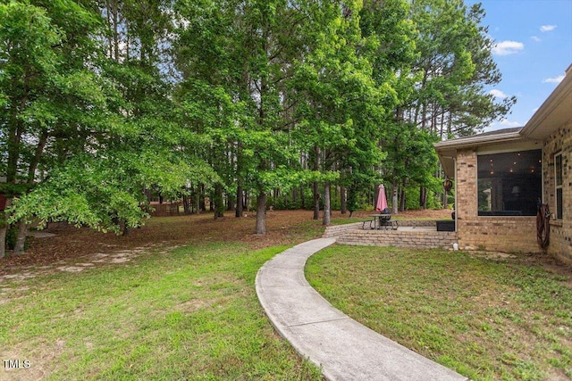 46 Spring Haven Ln, Willow Springs, NC 27592 - view of green lawn