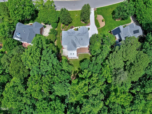 225 Midenhall Way, Cary, NC 27513 - view of property location
