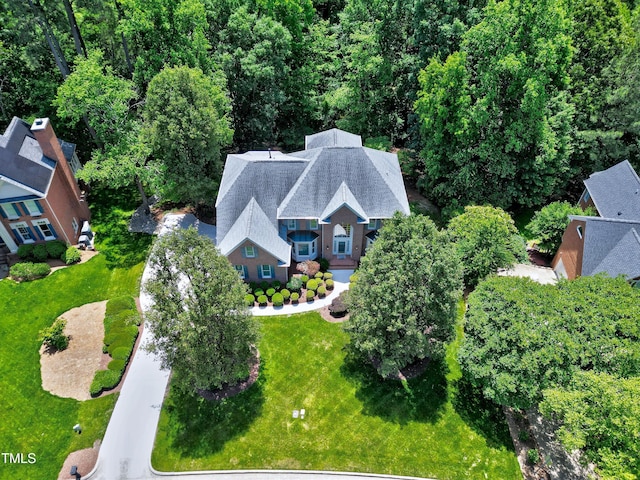 225 Midenhall Way, Cary, NC 27513 - view of subject property