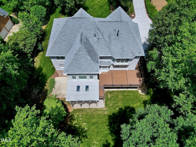 225 Midenhall Way, Cary, NC 27513 - view of subject property