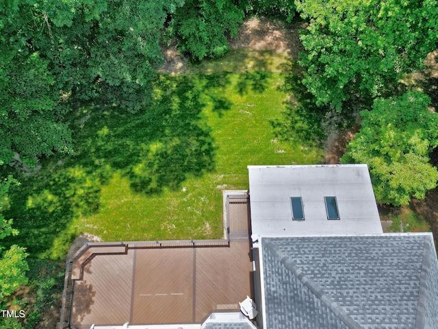 225 Midenhall Way, Cary, NC 27513 - bird's eye view
