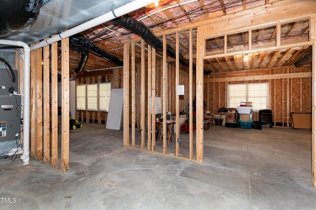 225 Midenhall Way, Cary, NC 27513 - view of below grade area