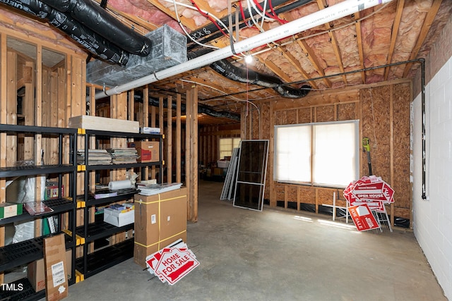 225 Midenhall Way, Cary, NC 27513 - view of basement