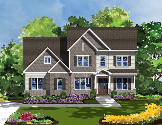 253 Inspiration Way, Fuquay Varina, NC 27526 - view of a document