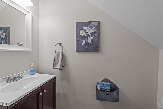 2901 Ceremonial Ct, Raleigh, NC 27615 - bathroom with vanity