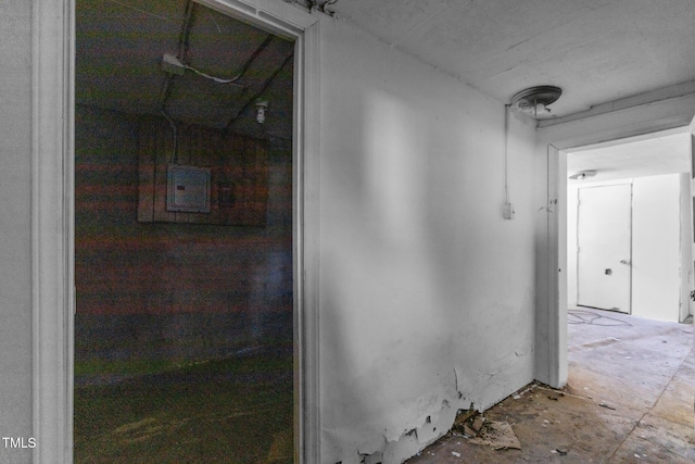 1818 Cecil St, Durham, NC 27707 - view of hall